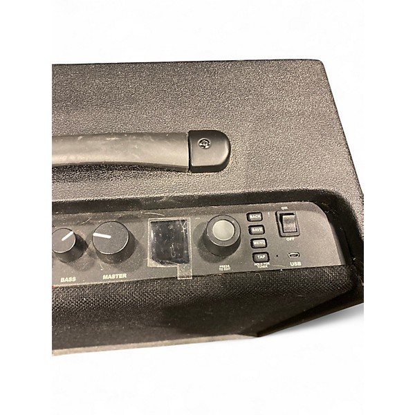 Used Fender Mustang LT50 50W 1x12 Guitar Combo Amp