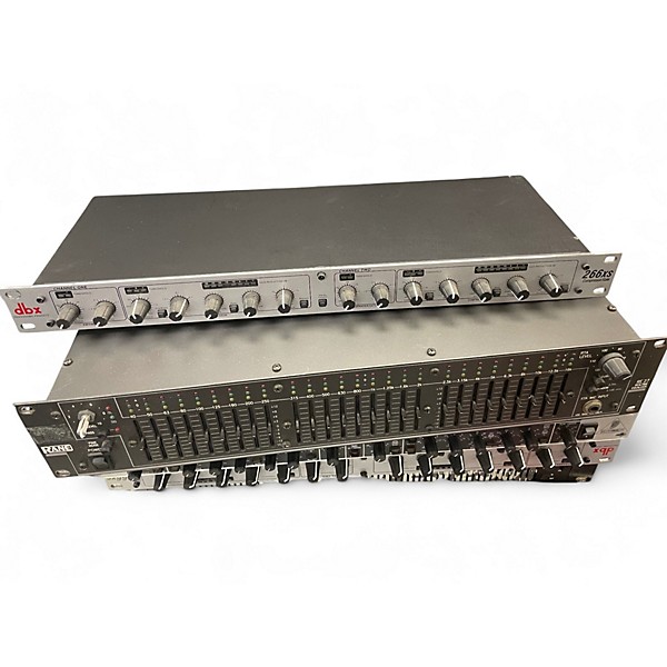 Used dbx 266XS Compressor