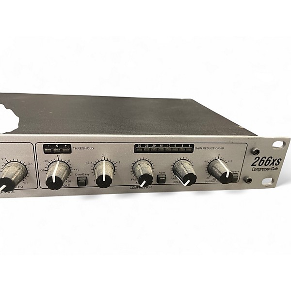 Used dbx 266XS Compressor