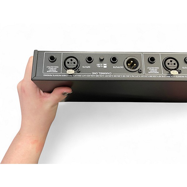 Used dbx 266XS Compressor