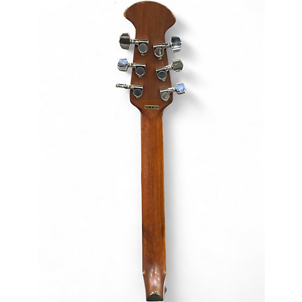 Used Ovation Celebrity CC01 Natural Acoustic Guitar