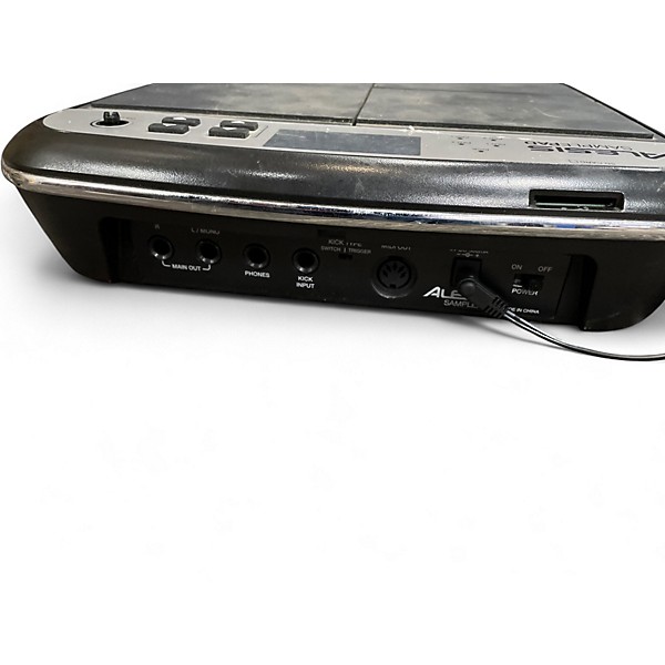 Used Alesis Sample Pad Pro Drum MIDI Controller