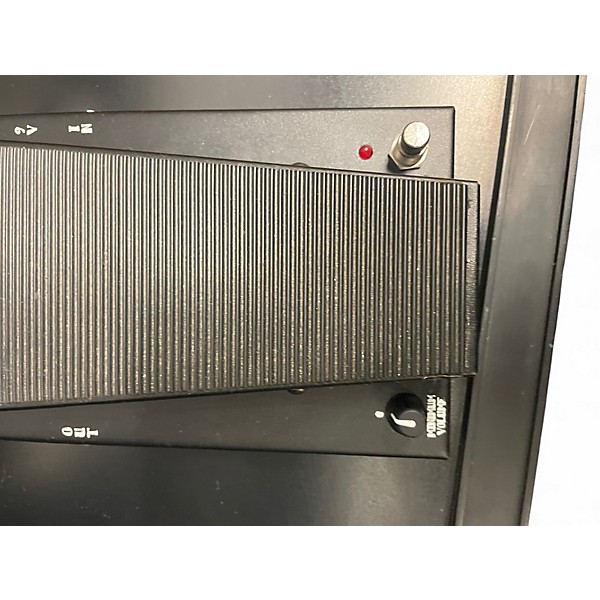 Used Morley Pro Series Volume Plus Pedal