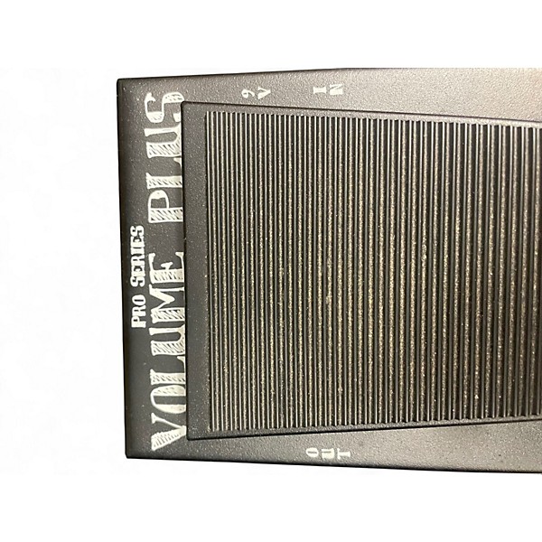 Used Morley Pro Series Volume Plus Pedal