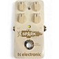 Used TC Electronic Spark Booster Effect Pedal thumbnail