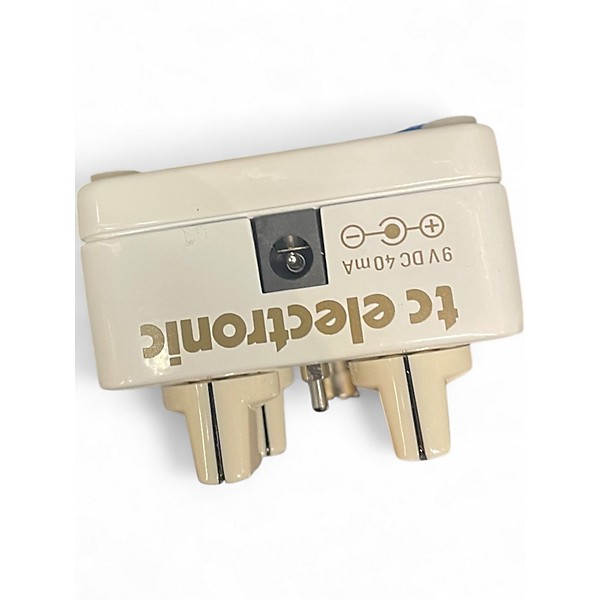 Used TC Electronic Spark Booster Effect Pedal