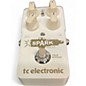 Used TC Electronic Spark Booster Effect Pedal