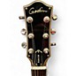 Used Godin radium Natural Solid Body Electric Guitar