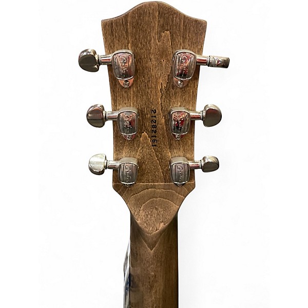 Used Godin radium Natural Solid Body Electric Guitar