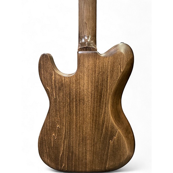 Used Godin radium Natural Solid Body Electric Guitar