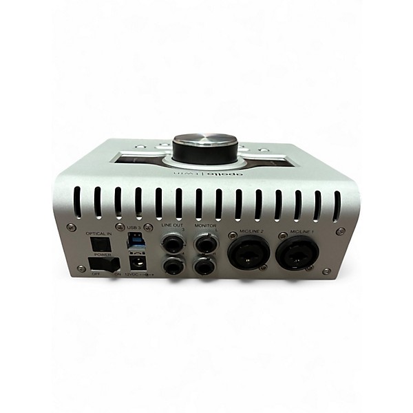 Used Universal Audio Apollo Twin USB Audio Interface