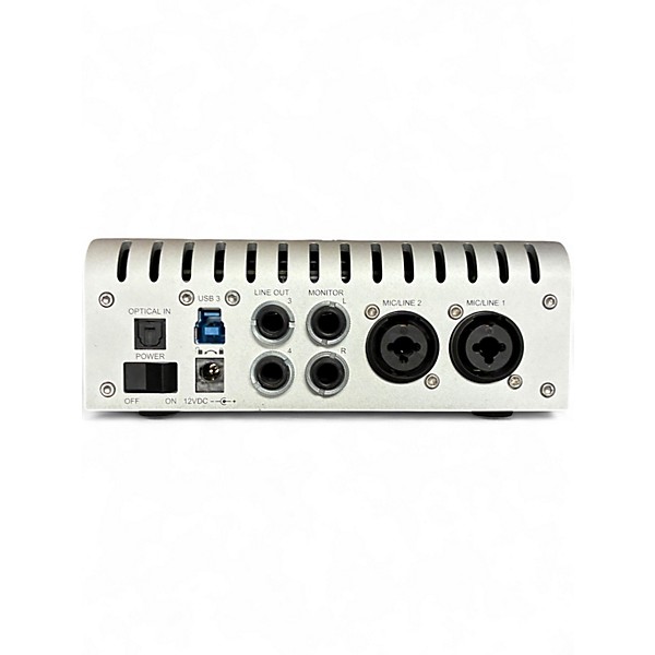 Used Universal Audio Apollo Twin USB Audio Interface