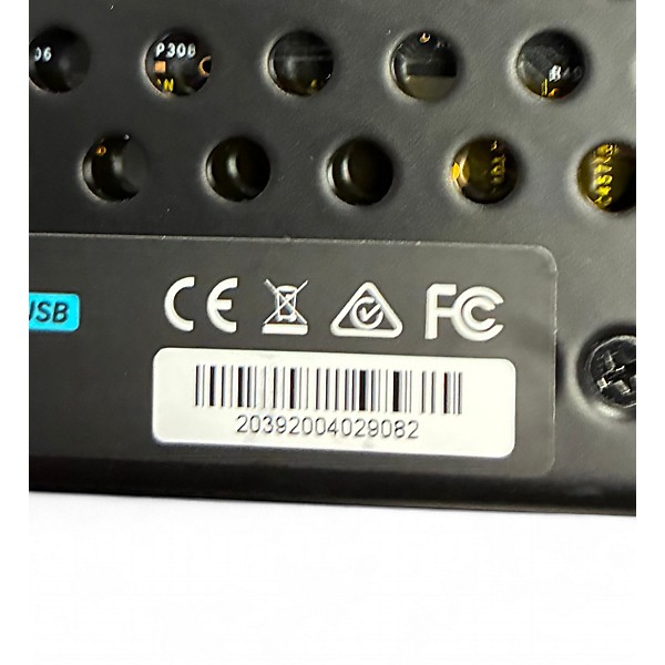 Used Universal Audio Apollo Twin USB Audio Interface