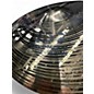 Used Wuhan Cymbals & Gongs 16in 457 HEAVY METAL Cymbal
