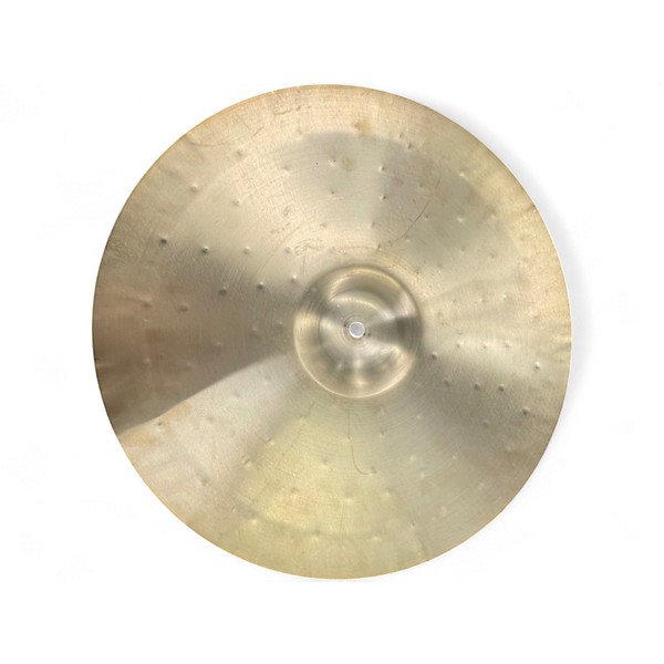 Used Wuhan Cymbals & Gongs 16in 457 HEAVY METAL Cymbal