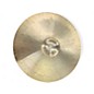 Used Wuhan Cymbals & Gongs 16in 457 HEAVY METAL Cymbal