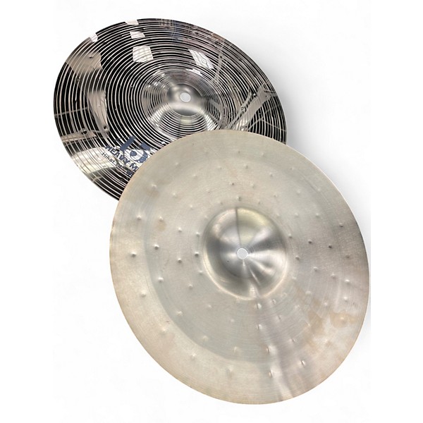 Used Wuhan Cymbals & Gongs 14in 457 HEAVY METAL Cymbal