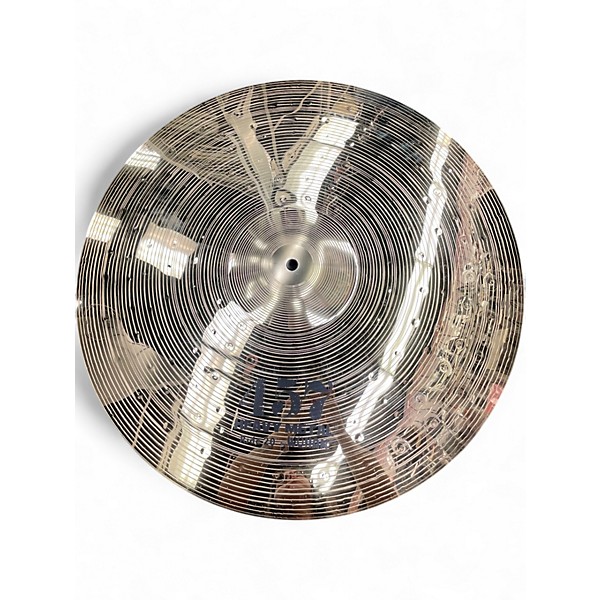 Used Wuhan Cymbals & Gongs 20in 457 HEAVY METAL Cymbal
