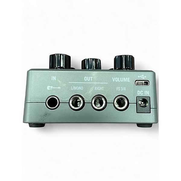 Used Line 6 POD EXPRESS BASS Effect Processor