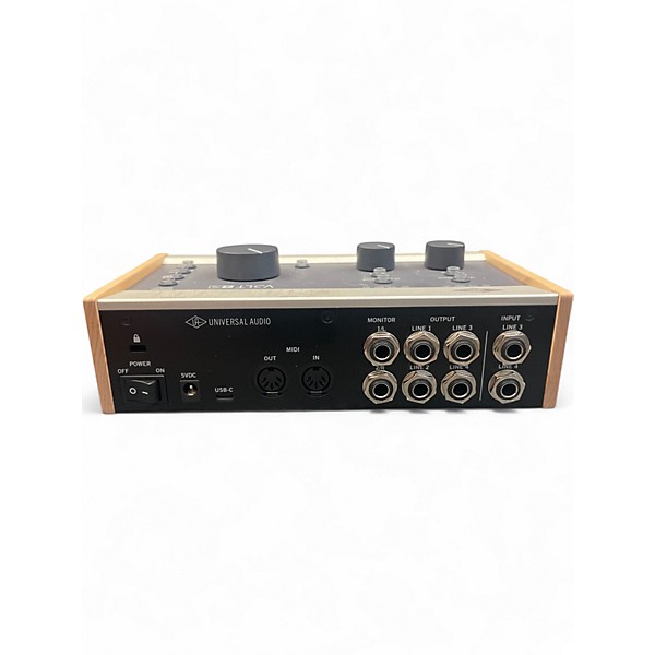 Used Universal Audio volt 476 Audio Interface