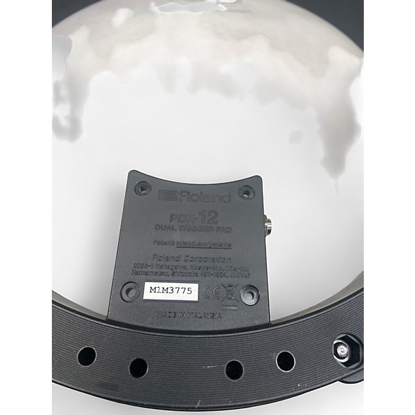 Used Roland PDX12 Trigger Pad