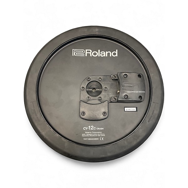 Used Roland CY12C Electric Cymbal