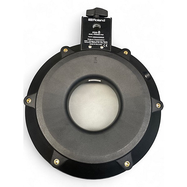 Used Roland PDX8 Trigger Pad