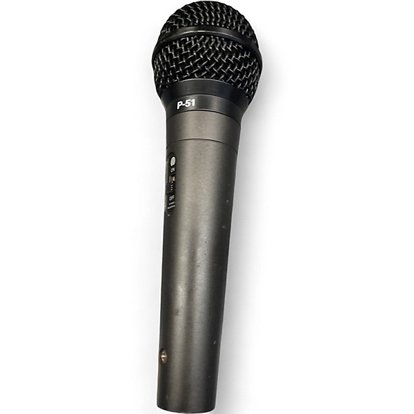 Used Fender P-51 Dynamic Microphone