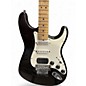 Used Fender FR Classic Strat Black Solid Body Electric Guitar