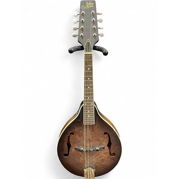 Used Morgan Monroe MAM40QT Natural Mandolin