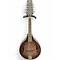 Used Morgan Monroe MAM40QT Natural Mandolin thumbnail