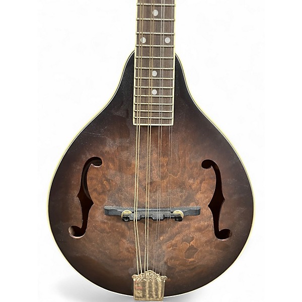 Used Morgan Monroe MAM40QT Natural Mandolin