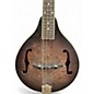 Used Morgan Monroe MAM40QT Natural Mandolin