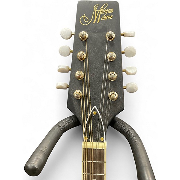Used Morgan Monroe MAM40QT Natural Mandolin