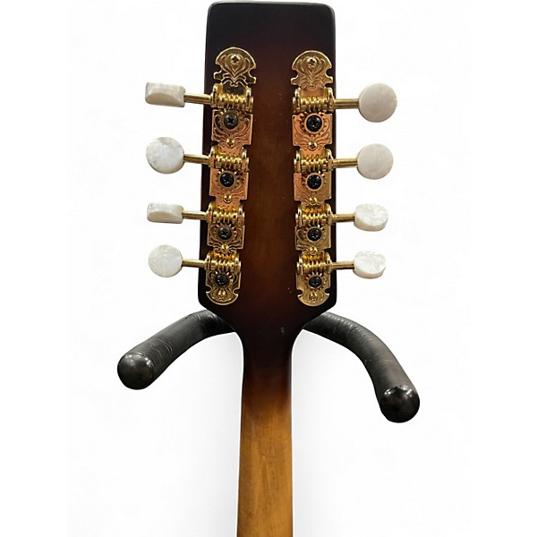 Used Morgan Monroe MAM40QT Natural Mandolin