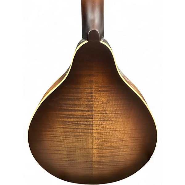 Used Morgan Monroe MAM40QT Natural Mandolin