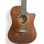 Used Fender CD60CE Mahogany Mahogany Acoustic Electric Guitar thumbnail