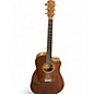 Used Fender CD60CE Mahogany Mahogany Acoustic Electric Guitar
