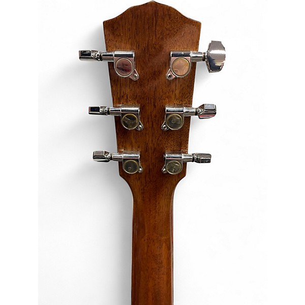 Used Fender CD60CE Mahogany Mahogany Acoustic Electric Guitar