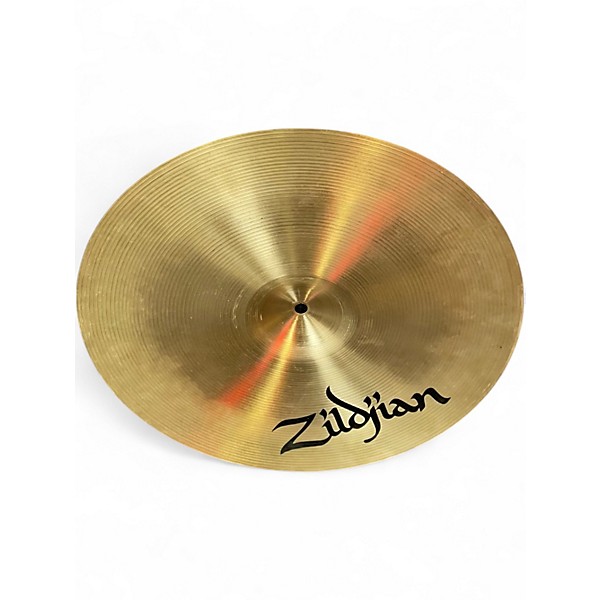Used Zildjian 16in A Series Medium Thin Crash Cymbal