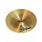 Used Zildjian 16in A Series Medium Thin Crash Cymbal
