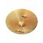 Used Zildjian 16in A Series Medium Thin Crash Cymbal