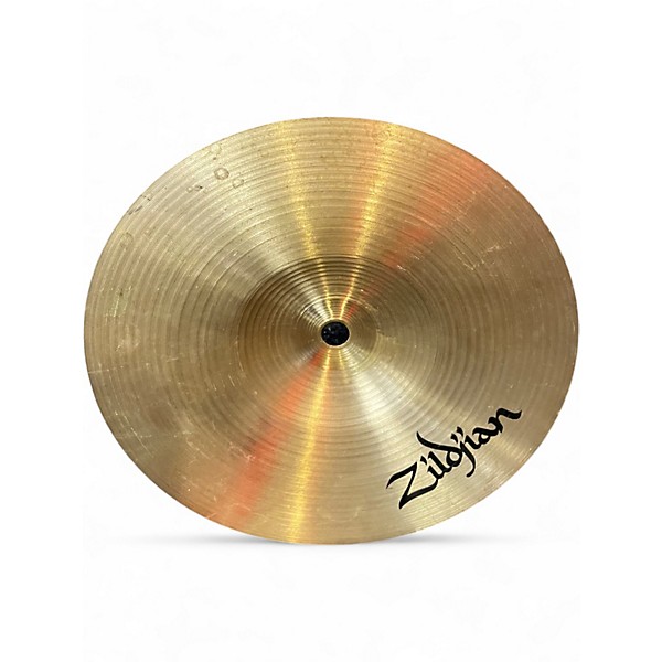 Used Zildjian 8in Splash Cymbal