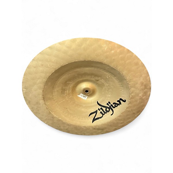 Used Zildjian 19in A Ultra Hammered China Cymbal