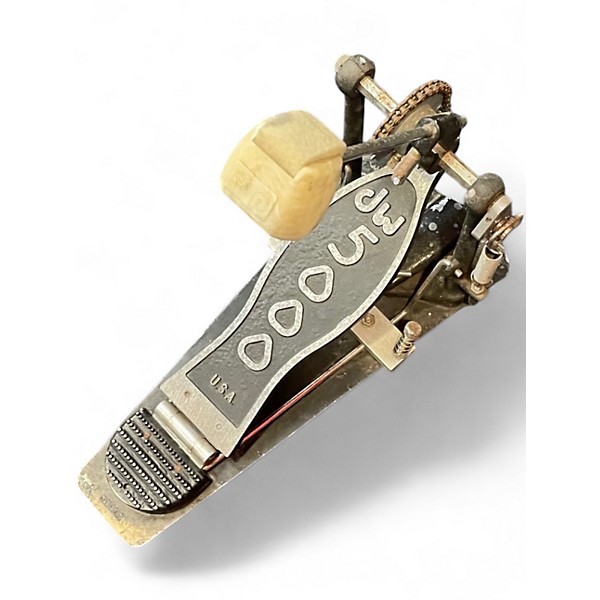 Used DW 5000 Series Single Single Bass Drum Pedal