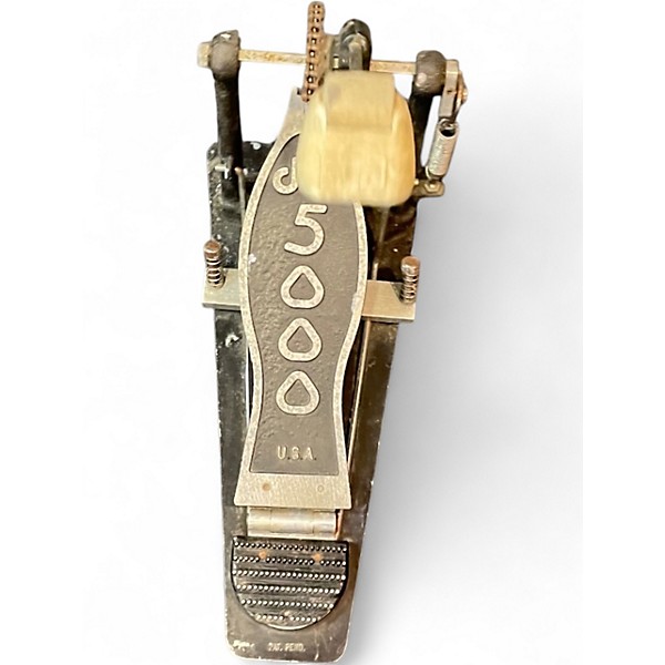 Used DW 5000 Series Single Single Bass Drum Pedal