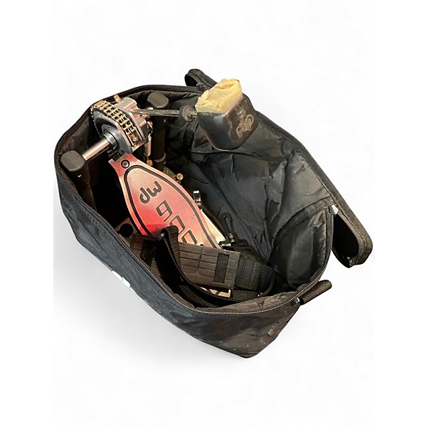 Used DW 9000 Series Single Single Bass Drum Pedal