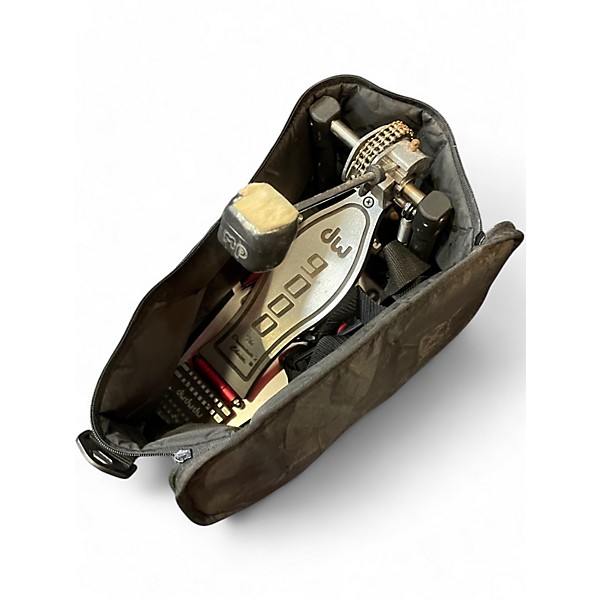 Used DW 9000 Series Single Single Bass Drum Pedal