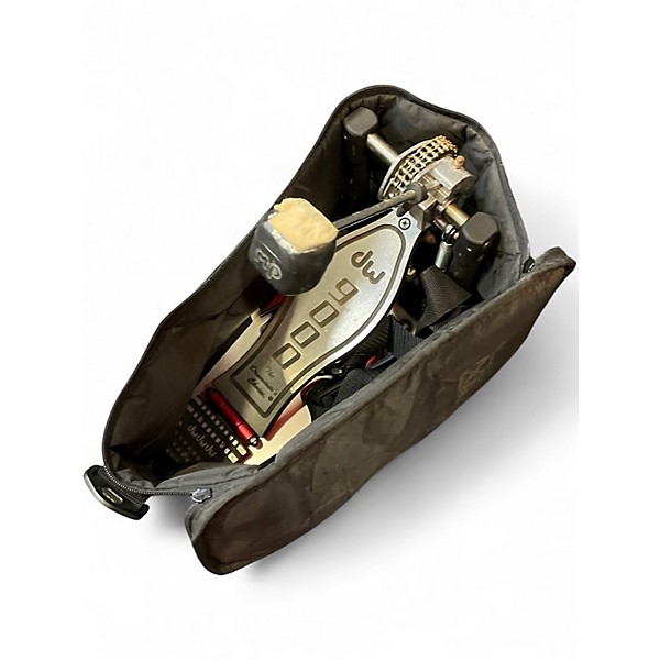 Used DW 9000 Series Single Single Bass Drum Pedal