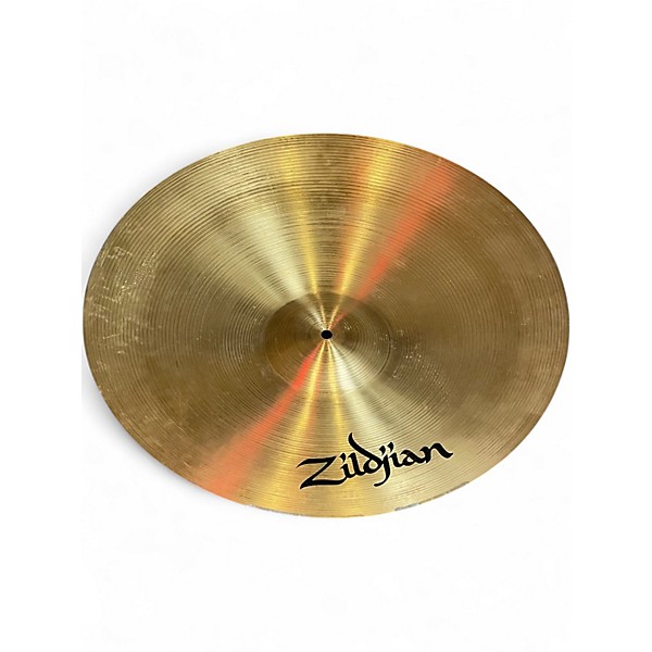 Used Zildjian 20in A Series Rock Ride Cymbal